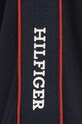 Tommy Hilfiger spodnie dresowe dziecięce TAPE REGULAR granatowy KB0KB09066.9BYH