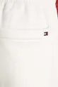 Дитячі спортивні штани Tommy Hilfiger COLORBLOCK FLEECE білий KB0KB09145.9BYH.122