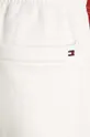 Tommy Hilfiger pantaloni tuta bambino/a COLORBLOCK FLEECE bianco KB0KB09145.9BYH.122