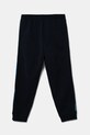 Дитячі спортивні штани EA7 Emporio Armani 6DBP60.BJEXZ блакитний AW24