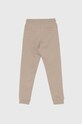 Dětské tepláky Guess L2YQ46.KAIJ1.9BYH béžová AW24