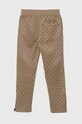 Детские спортивные штаны Guess L4YQ18.FL04Q.9BYH бежевый SS25