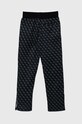Детские спортивные штаны Guess L4YQ18.FL04Q.9BYH чёрный SS25