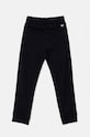 Детские спортивные штаны Emporio Armani 8N4PS9.1JRIZ тёмно-синий AW24