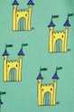 Kojenecké bavlněné tepláky Bobo Choses Faraway Castle zelená 224AB061