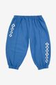 Detské tepláky Bobo Choses Diamonds 224AB062 modrá AW24