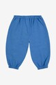Хлопчик Дитячі спортивні штани Bobo Choses Diamonds 224AB062 блакитний