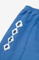 Дитячі спортивні штани Bobo Choses Diamonds блакитний 224AB062