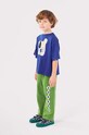 Bobo Choses pantaloni de trening din bumbac pentru copii Diamonds 224AC091