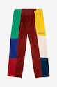 Детские спортивные штаны Bobo Choses 224AC094 мультиколор AW24