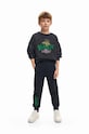 Desigual spodnie dresowe bawełniane dziecięce HULK 24WBPK04