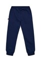 Lego pantaloni de trening din bumbac pentru copii LWPHILO 703 12011358 bleumarin AW24