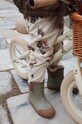 Konges Sløjd pantaloni de trening pentru copii ITTY SWEAT PANTS GOTS KS101539