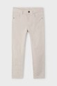 Mayoral pantaloni copii slim fit basic panza bej 517.5B.Mini.9BYH