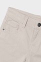 Mayoral pantaloni copii slim fit basic 517.5B.Mini.9BYH bej AW24