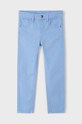 Mayoral pantaloni copii slim fit basic panza albastru 517.5B.Mini.9BYH