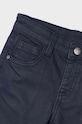 Mayoral pantaloni copii slim fit basic 517.5B.Mini.9BYH bleumarin AW24