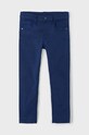Mayoral pantaloni copii slim fit basic panza albastru 517.5B.Mini.9BYH