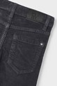Mayoral pantaloni din catifea pentru copii sztruks slim fit basi 537.5C.Mini.9BYH gri AW24