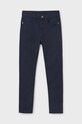 Mayoral pantaloni copii slim fit basic panza bleumarin 582.7C.Junior.9BYH
