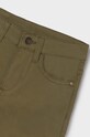 Мальчик Детские брюки Mayoral slim fit basic 582.7C.Junior.9BYH зелёный