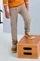 Mayoral pantaloni copii slim fit basic verde 582.7C.Junior.9BYH