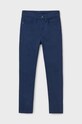Mayoral pantaloni copii slim fit basic panza albastru 582.7C.Junior.9BYH