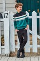 Mayoral pantaloni copii slim fit basic panza negru 582.7C.Junior.9BYH