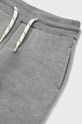 Mayoral spodnie dresowe dziecięce 704.3E.Baby.9BYH szary AW24