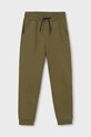 Mayoral pantaloni tuta bambino/a maglia verde 705.7A.Junior.9BYH