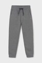 Mayoral pantaloni de trening pentru copii tricotaj gri 705.7A.Junior.9BYH