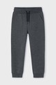 Mayoral pantaloni de trening pentru copii tricotaj gri 725.5E.Mini.9BYH