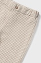 Mayoral pantaloni copii 2532.3B.Baby.9BYH bej AW24
