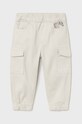 Mayoral pantaloni copii cu elastan bej 2535.3D.Baby.9BYH