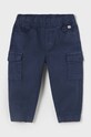 Mayoral pantaloni copii cu elastan bleumarin 2535.3D.Baby.9BYH