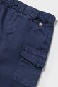 Mayoral pantaloni copii 2535.3D.Baby.9BYH bleumarin AW24