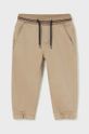 Брюки для младенцев Mayoral jogger serża soft 2536.3E.Baby.9BYH бежевый AW24