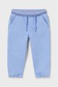 Mayoral pantaloni bebe jogger serża soft panza albastru 2536.3E.Baby.9BYH