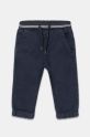 Mayoral pantoloni neonato/a jogger serża soft tessuto blu navy 2536.3E.Baby.9BYH