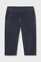 Mayoral spodnie dziecięce tkanina granatowy 2537.3E.Baby.9BYH