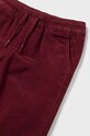 Детские брюки Mayoral 2537.3E.Baby.9BYH бордо AW24