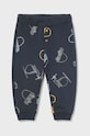 Mayoral spodnie dresowe dziecięce dzianina granatowy 2541.3F.Baby.9BYH
