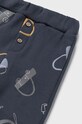 Детские спортивные штаны Mayoral 2541.3F.Baby.9BYH тёмно-синий AW24