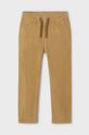 Mayoral gyerek nadrág jogger welur 4527.5A.Mini.9BYH barna AW24