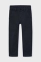Детские хлопковые брюки Mayoral relaxed fit 4541.5G.Mini.9BYH голубой AW24