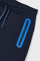 Băieți Mayoral pantaloni de trening pentru copii 4542.5H.Mini.9BYH bleumarin