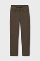Детские брюки Mayoral soft 7531.7A.Junior.9BYH зелёный AW24