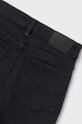 Mayoral spodnie dziecięce soft 7531.7A.Junior.9BYH czarny AW24