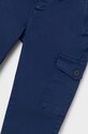 CHLAPEC Dětské kalhoty Mayoral cargo slim 7533.7B.Junior.9BYH námořnická modř