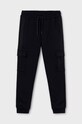 Mayoral pantaloni de trening pentru copii 7536.7C.Junior.9BYH negru AW24